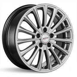 X`trike X-136 7x17 PCD5x100 ET45 DIA 67.1  HSB